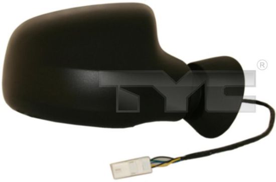 Obrázok Vonkajżie spätné zrkadlo TYC  3280128
