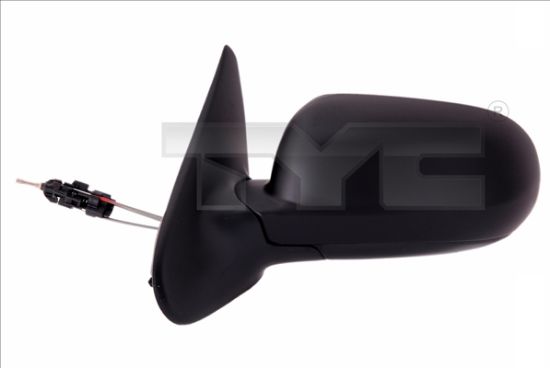 Obrázok Vonkajżie spätné zrkadlo TYC  3310018