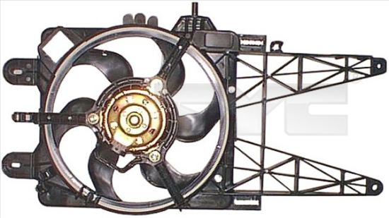 Obrázok Ventilátor chladenia motora TYC  8090023