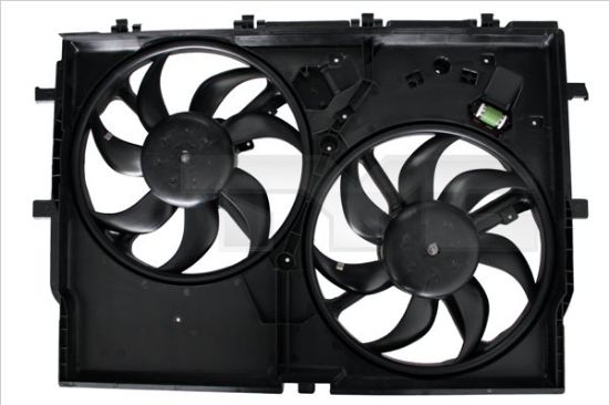 Obrázok Ventilátor chladenia motora TYC  8090032