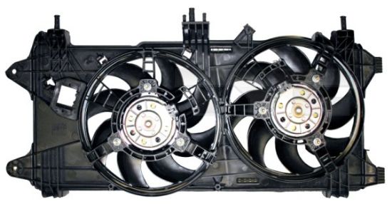 Obrázok Ventilátor chladenia motora TYC  8091009