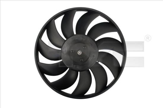 Obrázok Ventilátor chladenia motora TYC  8250036