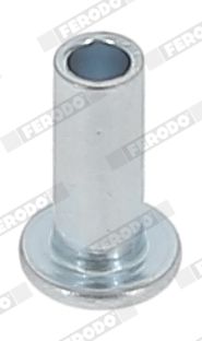Obrázok Nit oblożenia bubnovej brzdy FERODO Federal-Mogul 93021