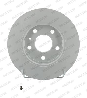 Obrázok Brzdový kotúč FERODO PREMIER Coat+ disc DDF1044C