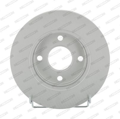 Obrázok Brzdový kotúč FERODO PREMIER Coat+ disc DDF1072C