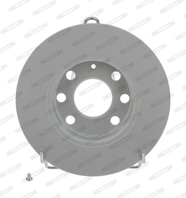 Obrázok Brzdový kotúč FERODO PREMIER Coat+ disc DDF116C