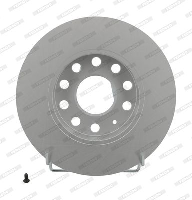 Obrázok Brzdový kotúč FERODO PREMIER Coat+ disc DDF1276C