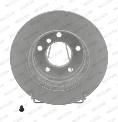 Obrázok Brzdový kotúč FERODO PREMIER Coat+ disc DDF1303C