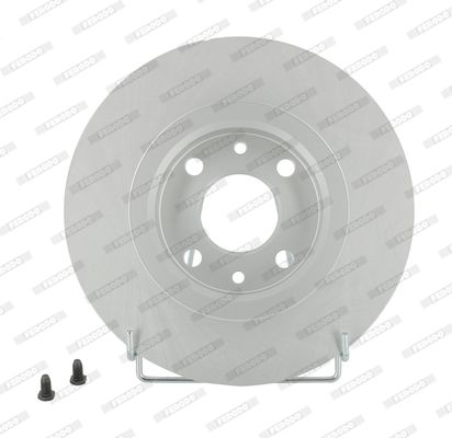 Obrázok Brzdový kotúč FERODO PREMIER Coat+ disc DDF141C