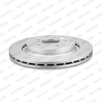 Obrázok Brzdový kotúč FERODO PREMIER Coat+ disc DDF1709C