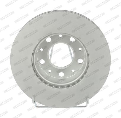 Obrázok Brzdový kotúč FERODO PREMIER DDF1800C