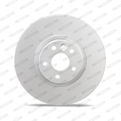 Obrázok Sada brzdových platničiek kotúčovej brzdy FERODO PREMIER ECO FRICTION FDB4697