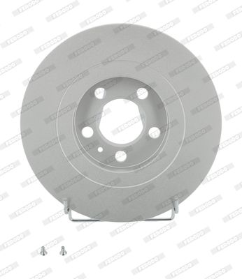 Obrázok Brzdový kotúč FERODO PREMIER Coat+ disc DDF928C
