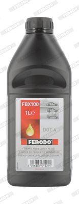 Obrázok Brzdová kvapalina FERODO  FBX100