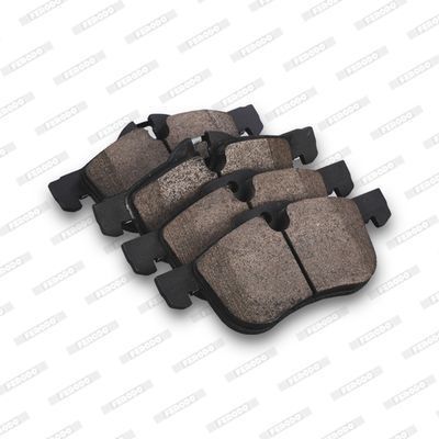 Obrázok Sada brzdových platničiek kotúčovej brzdy FERODO PREMIER ECO FRICTION FVR1452