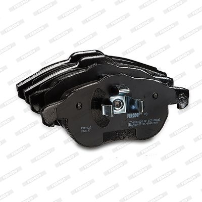 Obrázok Sada brzdových platničiek kotúčovej brzdy FERODO PREMIER ECO FRICTION FVR1131