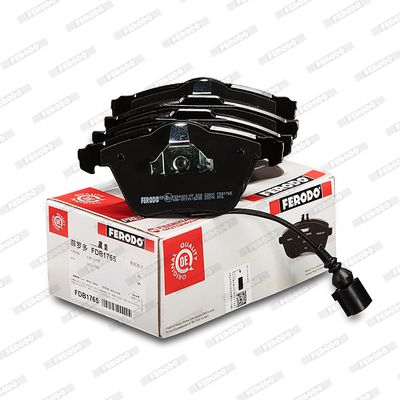 Obrázok Sada brzdových čeľustí FERODO MAXI KIT FMK223
