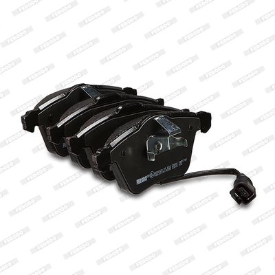 Obrázok Sada brzdových čeľustí FERODO MAXI KIT FMK224