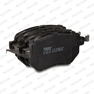 Obrázok Sada brzdových čeľustí FERODO MAXI KIT FMK345