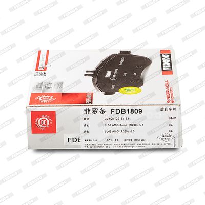 Obrázok Sada brzdových čeľustí FERODO MAXI KIT FMK451