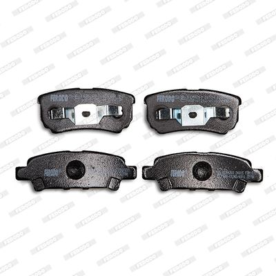 Obrázok Sada brzdových čeľustí FERODO MAXI KIT FMK607