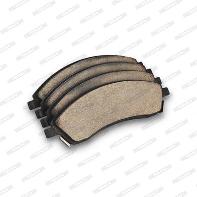 Obrázok Sada brzdových platničiek kotúčovej brzdy FERODO PREMIER ECO FRICTION FDB4425