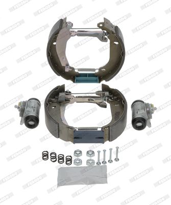 Obrázok Sada brzdových čeľustí FERODO MAXI KIT FMK188