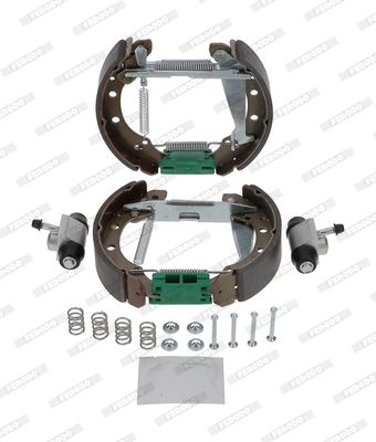 Obrázok Sada brzdových čeľustí FERODO MAXI KIT FMK566