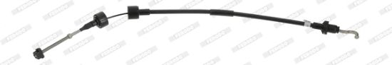 Obrázok Lanko ovládania spojky FERODO  FCC422086