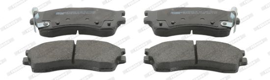 Obrázok Sada brzdových platničiek kotúčovej brzdy FERODO FSL1602