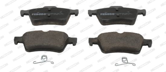 Obrázok Sada brzdových platničiek kotúčovej brzdy FERODO PREMIER ECO FRICTION FDB1766