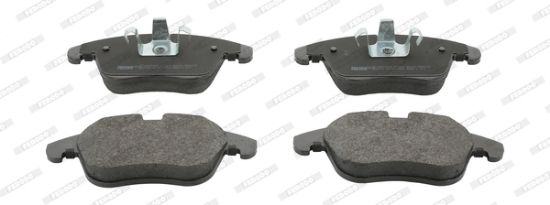 Obrázok Sada brzdových platničiek kotúčovej brzdy FERODO PREMIER ECO FRICTION FDB4107