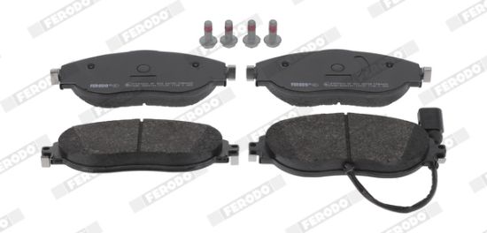 Obrázok Sada brzdových platničiek kotúčovej brzdy FERODO PREMIER ECO FRICTION FDB4425