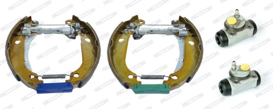 Obrázok Sada brzdových čeľustí FERODO MAXI KIT FMK207