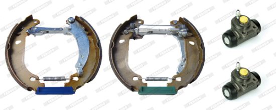 Obrázok Sada brzdových čeľustí FERODO MAXI KIT FMK345