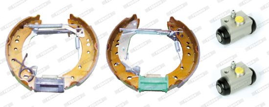 Obrázok Sada brzdových čeľustí FERODO MAXI KIT FMK425
