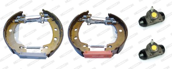 Obrázok Sada brzdových čeľustí FERODO MAXI KIT FMK451