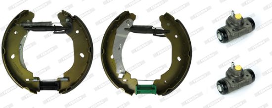 Obrázok Sada brzdových čeľustí FERODO MAXI KIT FMK455