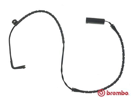 Obrázok Výstrażný kontakt opotrebenia brzdového oblożenia BREMBO  A00200