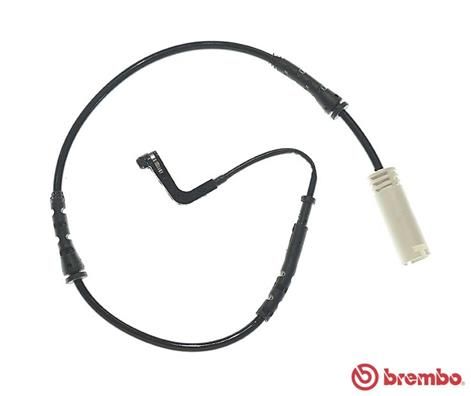 Obrázok Výstrażný kontakt opotrebenia brzdového oblożenia BREMBO  A00211