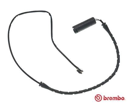 Obrázok Výstrażný kontakt opotrebenia brzdového oblożenia BREMBO  A00217