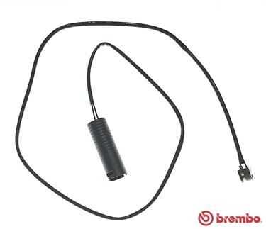 Obrázok Výstrażný kontakt opotrebenia brzdového oblożenia BREMBO  A00218