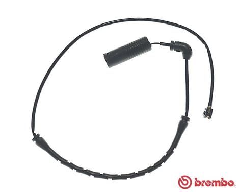 Obrázok Výstrażný kontakt opotrebenia brzdového oblożenia BREMBO  A00222