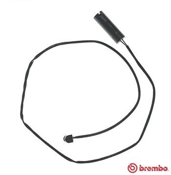 Obrázok Výstrażný kontakt opotrebenia brzdového oblożenia BREMBO  A00224