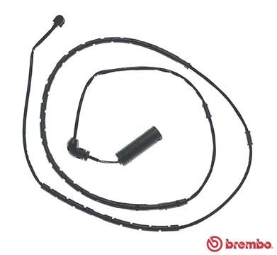 Obrázok Výstrażný kontakt opotrebenia brzdového oblożenia BREMBO  A00225