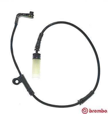 Obrázok Výstrażný kontakt opotrebenia brzdového oblożenia BREMBO  A00228