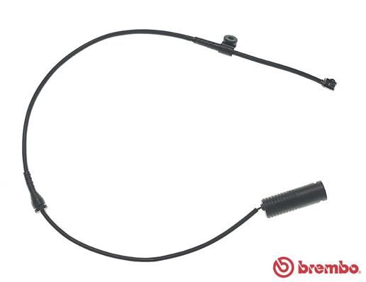 Obrázok Výstrażný kontakt opotrebenia brzdového oblożenia BREMBO  A00233