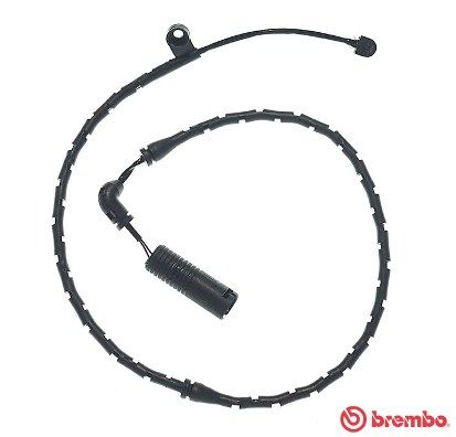 Obrázok Výstrażný kontakt opotrebenia brzdového oblożenia BREMBO  A00240
