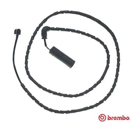 Obrázok Výstrażný kontakt opotrebenia brzdového oblożenia BREMBO  A00241