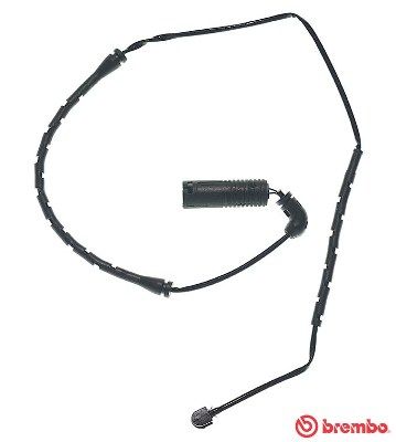 Obrázok Výstrażný kontakt opotrebenia brzdového oblożenia BREMBO  A00244